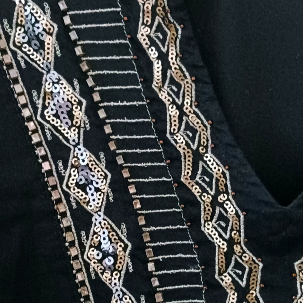 Beaded Tunic - Picture 3 of 5